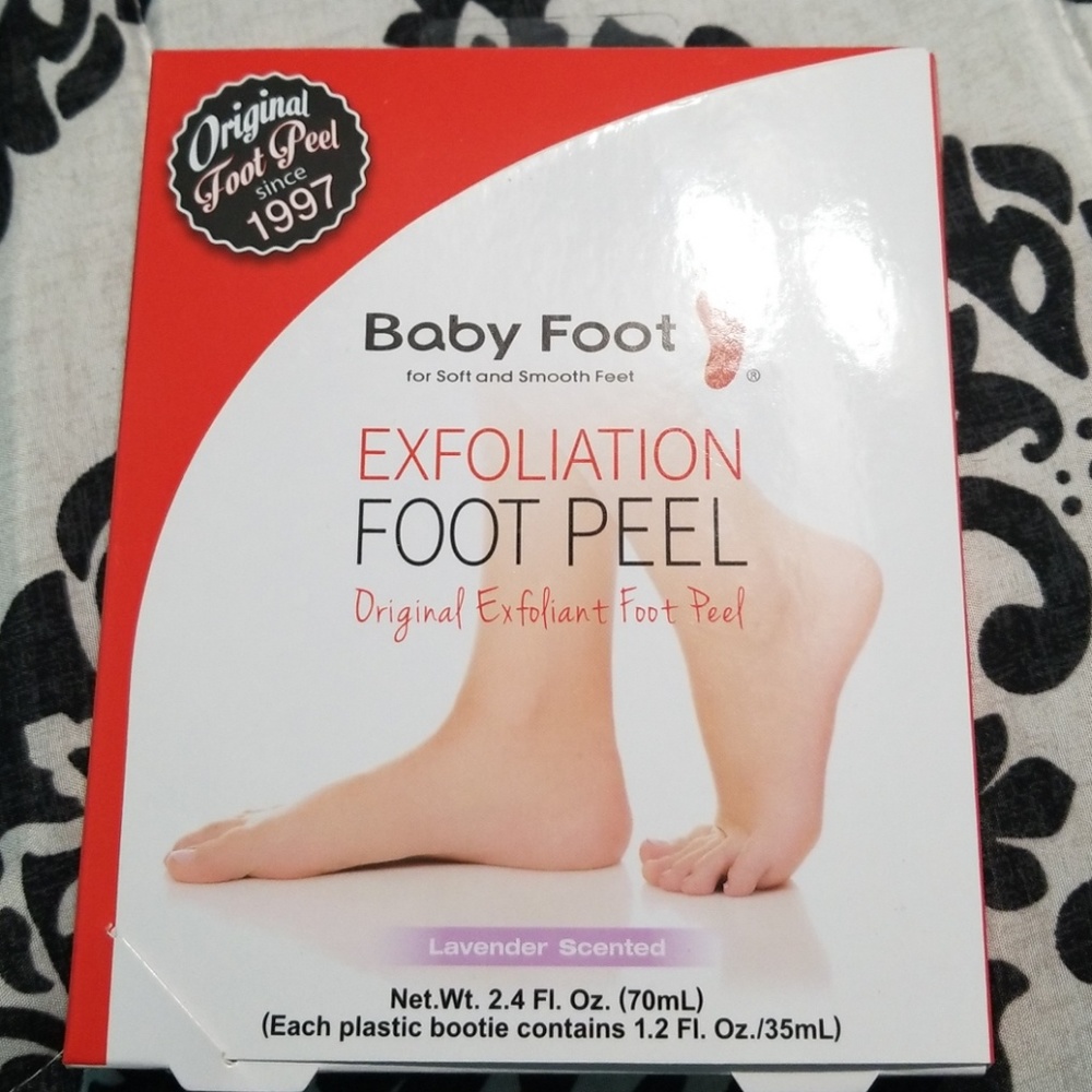 Baby Foot Original Foot Peel